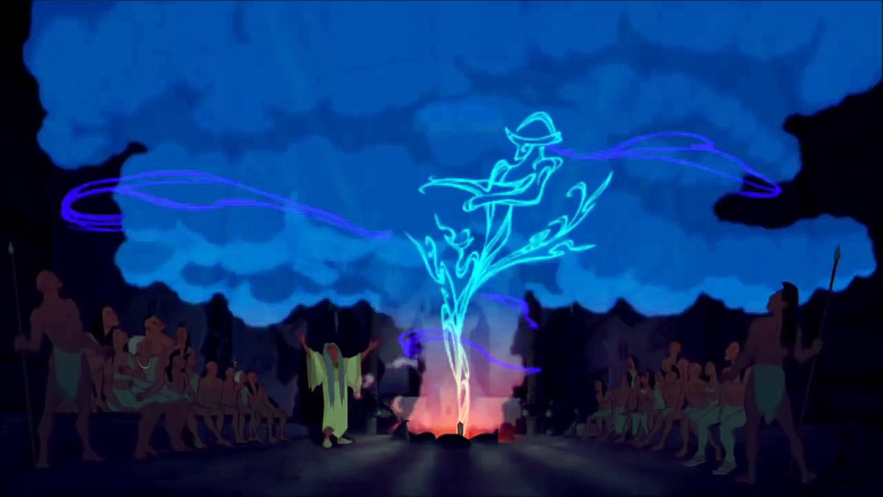 Pocahontas Kekata Vision HD Видео Dailymotion