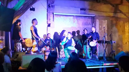 Extrait concert Waraba