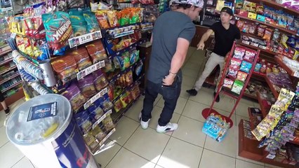 baby shit prank extras