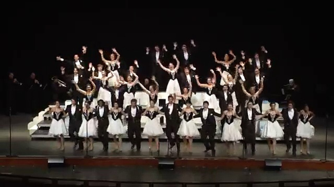 Pointe Singers 2015 part 2