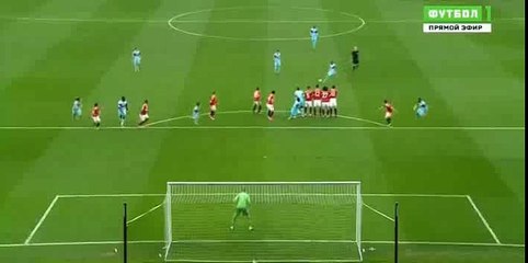 Dimitri Payet Goal - Manchester United 0 - 1	 West Ham - 13.03.2016