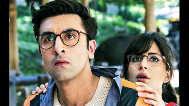 NAA SATA Song - Jagga Jasoos Movie- Armaan Malik Ranbir Kapoor Katrina Kaif 2016