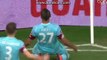 Dimitri Payet Free Kick Goal Manchester United 0-1 West Ham 13-03-2016