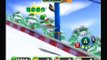 Mario Party 6 - Mini-Game Showcase - Snow Whirled