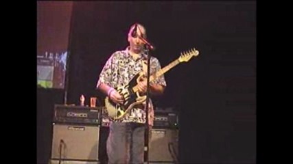 The Hamsters Live at The Pitz Gimme All Your Lovin live in Milton Keynes