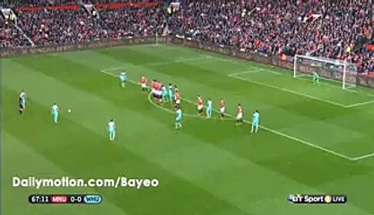 Dimitri Payet What a Goa HD - Manchester United 0-1 West Ham - 13-03-2016 Fa Cup -