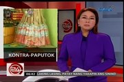 24Oras: Kwitis, sanhi ng ilang sunog ngayong bagong taon