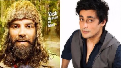 HSY and Yasir Husain(writer of Karachi Se Lahore) Making Fun Of Sahir Lodhi