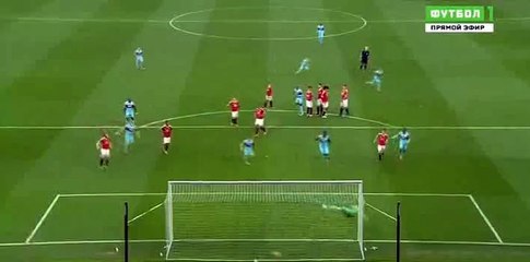 Dimitri Payet Goal - Manchester United 0 - 1t West Ham - 13.03.2016