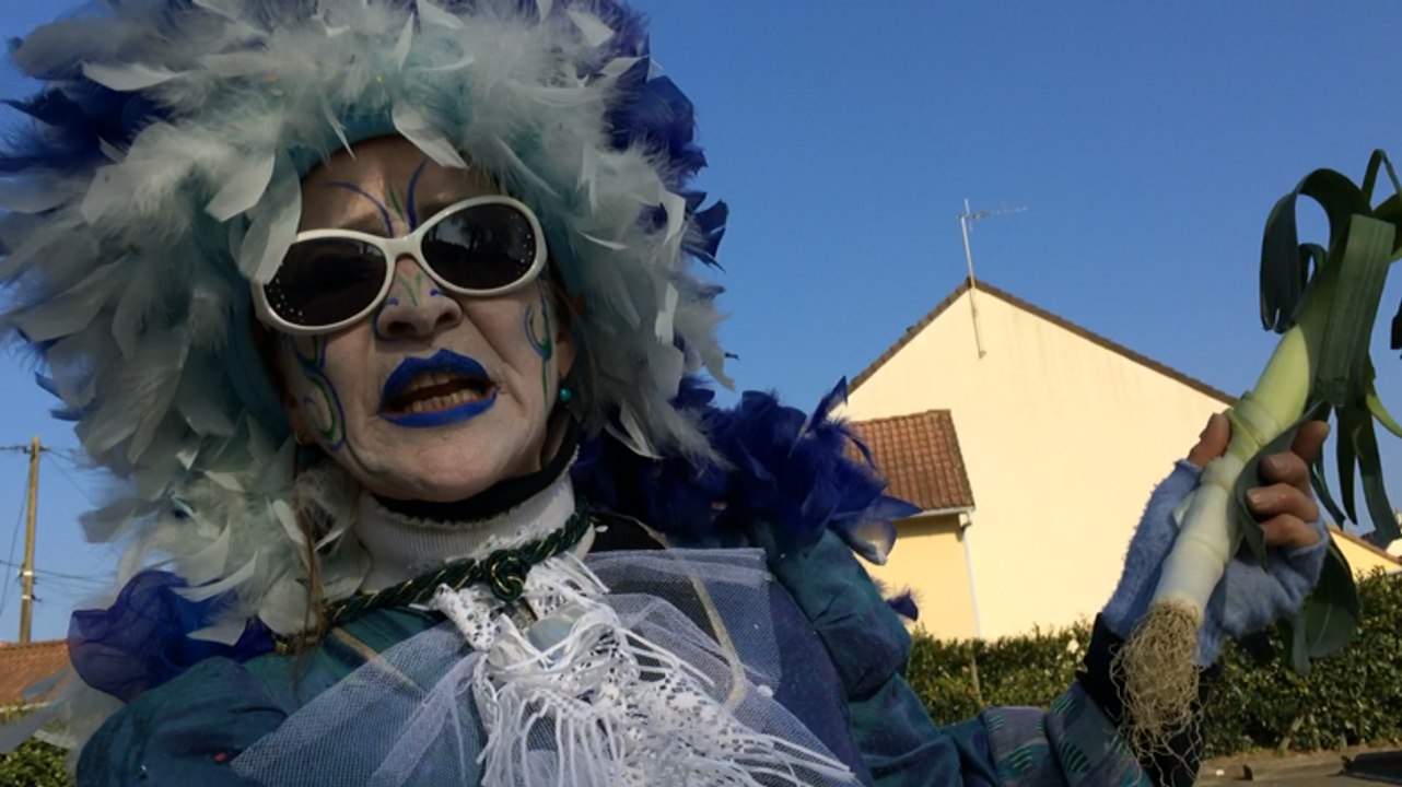 Le Mans, carnaval des quartiers Sud