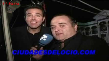 Ciudades Del Ocio TV Programa emitido el 19 De Diciembre Del 2003 - 1ª Parte