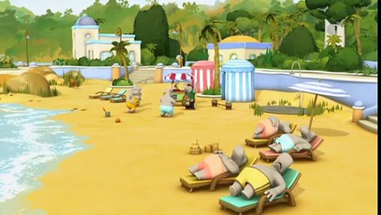 Babar and the Adventures of Badou 51 Smelling Strong / Rhudis Rhinoteers