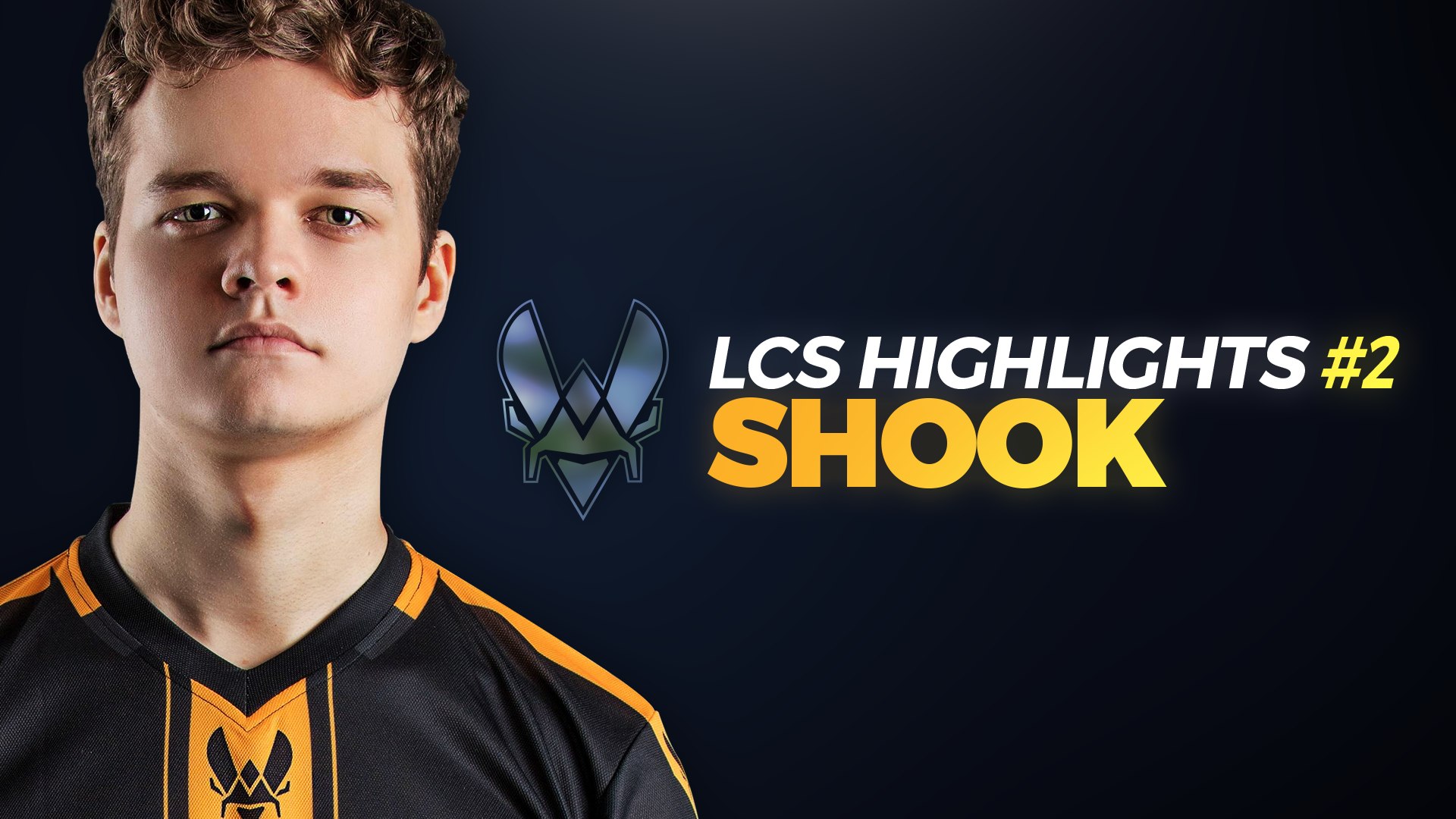 LCS Highlight #2 Vitality Shook Vidéo Dailymotion