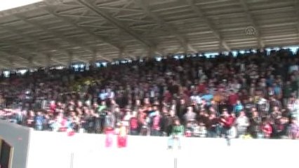 Amatör Küme Maçında Olay- Yozgat