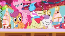 MLP S02E06 Thai DVD - มายลิตเติ้ลโพนี่ ซีซั่น 2 ตอนที่ 6 - ลมพิษ คิวตี้