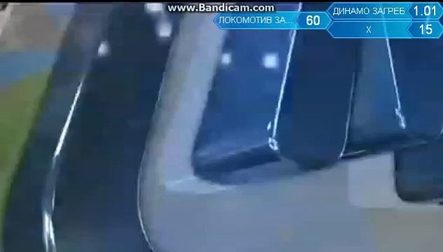 Marko Pjaca goal - GNK Dinamo Zagreb - Lokomotiva Zagreb 2 0