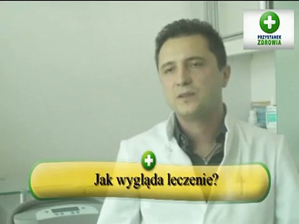 Przystanek Zdrowia - Wakacje - Leczenie znamion.mpg