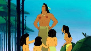 Pocahontas and Powhatan HD
