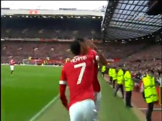 Martial GOAL (1-1) Manchester United vs West Ham United