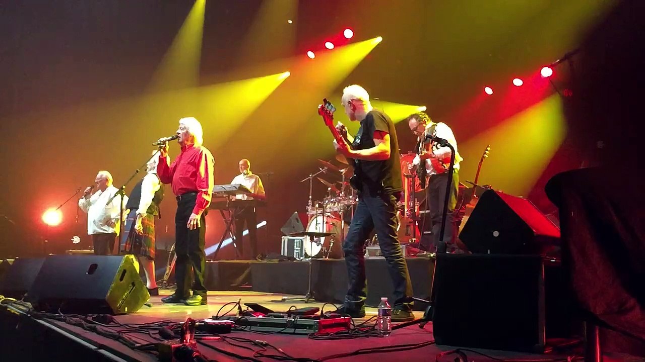 Tri Yann en concert à Epernay pour la Saint-Patrick