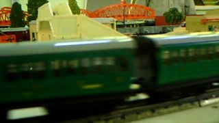 Dartford Model Railway Group Vintage Hornby & Other Makes Exhibition 2011