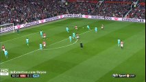 Anthony Martial Goal HD - Manchester United 1-1 West Ham - 13-03-2016 Fa Cup