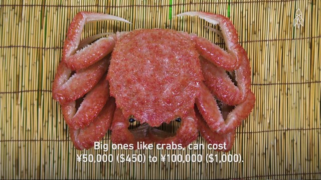 Un atelier crée de faux aliments pour les épiceries Japonaises à 1000$ pièce !