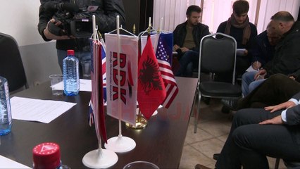Zendeli: Do të vazhdojmë fuqishëm bashkëpunimin me LR-PDSH-në dhe partitë tjera