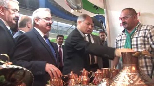 İçişleri Bakanı Ala, Rize Tanıtım Günleri Nde