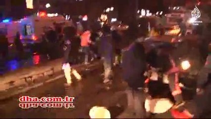 Ankara Kızılay'da patlama