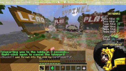 [Rediff] MINI-JEUX MINECRAFT - 01/01/1970 - TheMissAddict