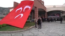 Eski MHP Trabzon Milletvekili Aydın