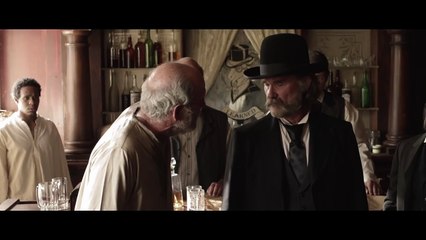 Костяной томагавк — Русский трейлер (2016)