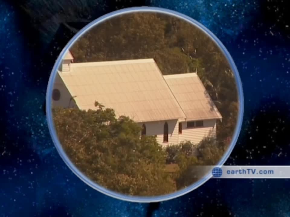 Earth Quiz - Where am I