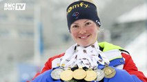 RMC Sport Replay - Marie Dorin-Habert gagne sa 3e médailel d'or