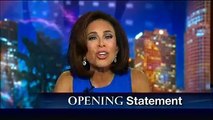 Judge Jeanine defends Freedom of Speech against paid thugs behind anti-Trump rally in Chicago