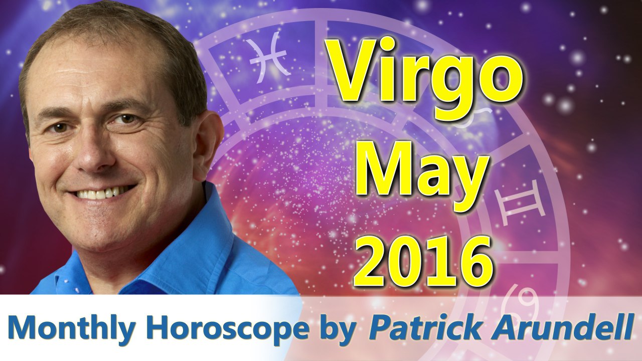 Virgo May 2016 Horoscope