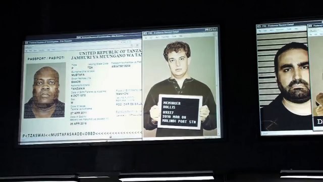 Черный список (3 сезон) — Русский трейлер (2015)