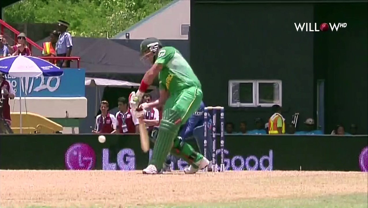 History of the ICC World Twenty20