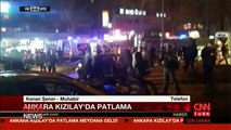 Explosion Rocks Güvenpark in Turkish Capital of Ankara