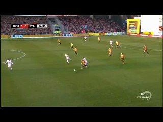 Deux passes décisives de Sofiane Hanni.