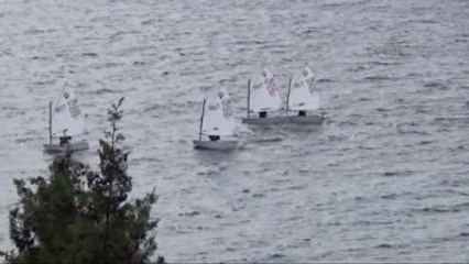 4. Bodrum Uluslararası Optimist Regatta Yarışları
