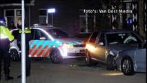 Waarschuwingsschot gelost bij achtervolging Veendam - RTV Noord