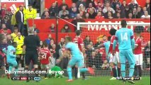 All Goals HD - Manchester United 1-1 West Ham - 13-03-2016 FA Cup