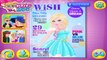 Modern Princess Cover Girl - Disney Princesses Elsa Rapunzel Ariel Cinderella Makeup and Dress Up