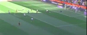 Udinese vs Roma 1 2 Edin Dzeko Goal Serie A 2016 HD