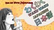 Học tiếng Nhật cùng Konomi - Bài 15 - Nói chúc mừng, chúc mừng sinh nhật
