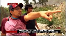 REPORTE SEMANAL 13-03-2016 : Salvaperro - Santiago, el ángel del río Rímac