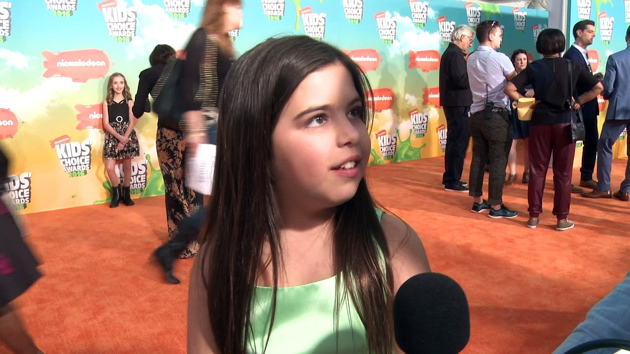 Sophia Grace wants to work with Justin Bieber