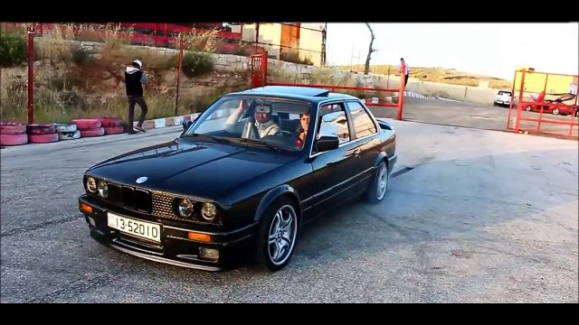 BMW E30 1JZ GTE Drift Sound Vagif Channel